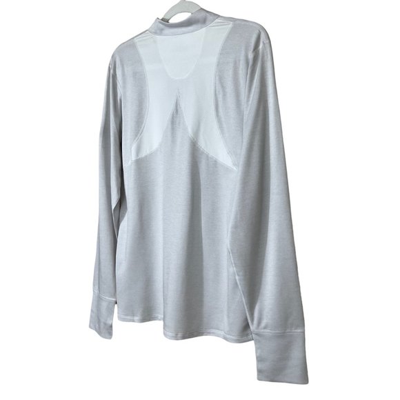 Annika Cutter & Buck‎ Frequency 1/4 Zip Golf Pullover Maketewah CC Women's Large - Picture 13 of 14